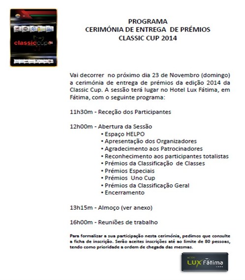 Programa da Entrega de Prémios da Classic Cup 2014.jpg